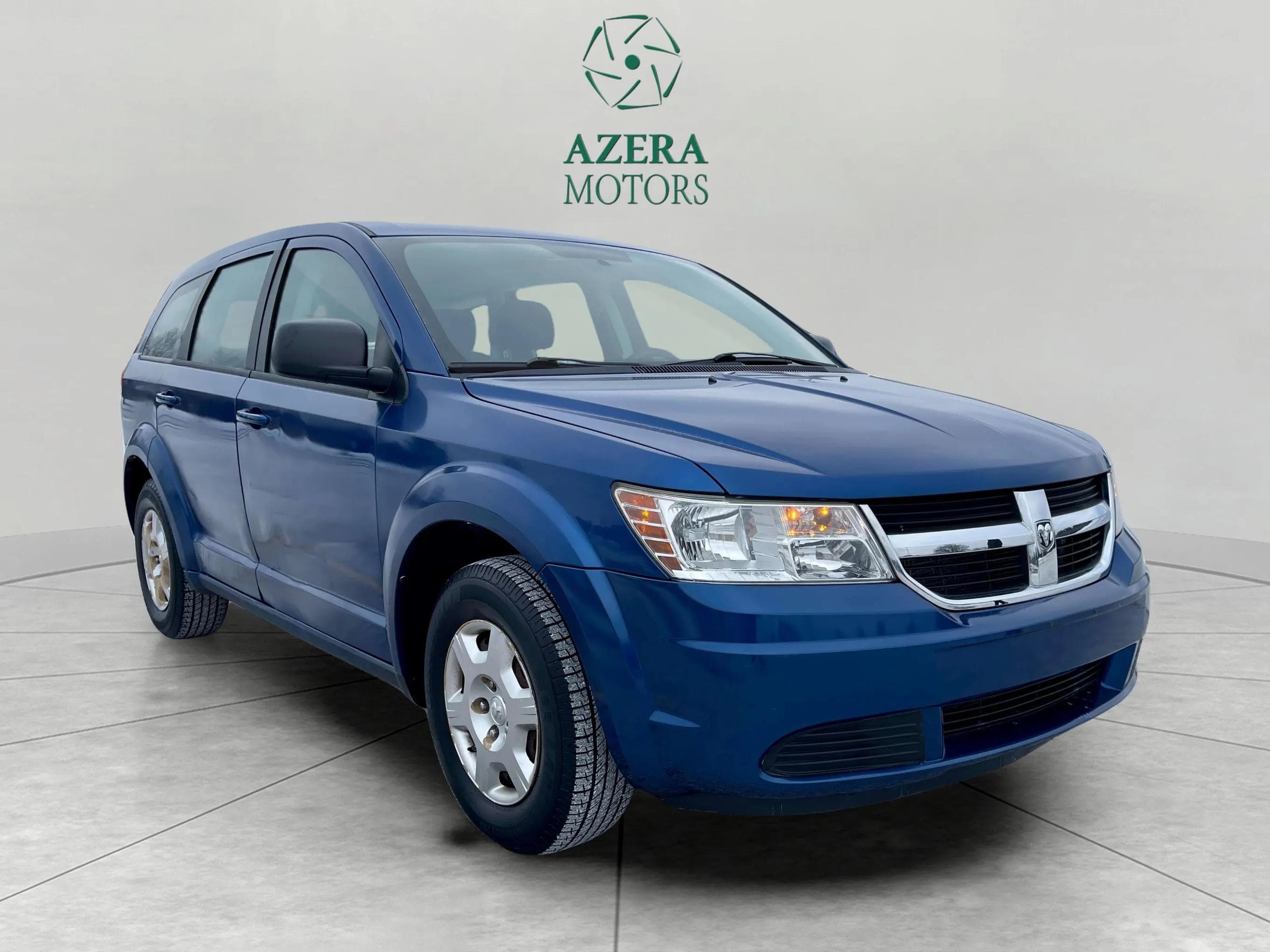 Dodge JOURNEY SE