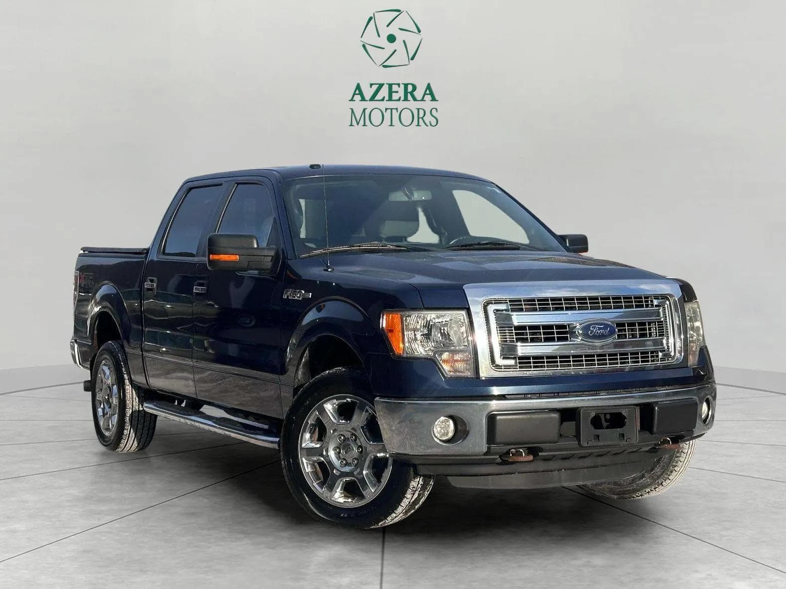 Ford F-150  SUPERCREW COYOTE