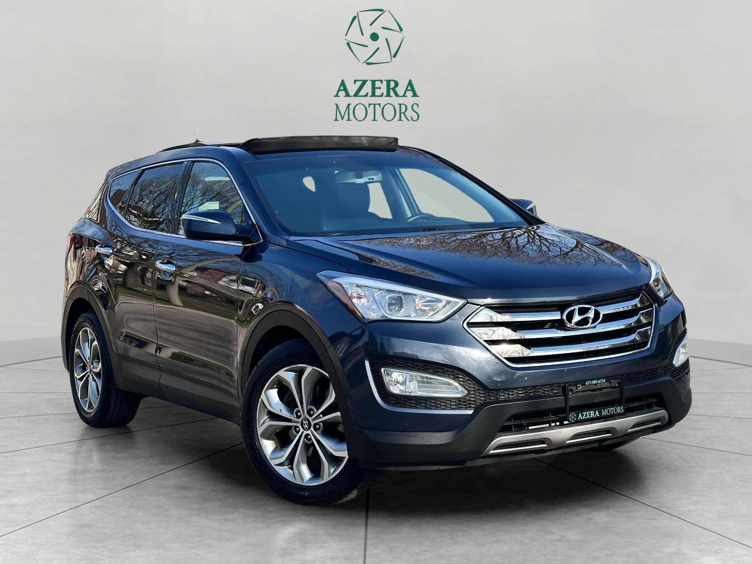 Hyundai Santafe