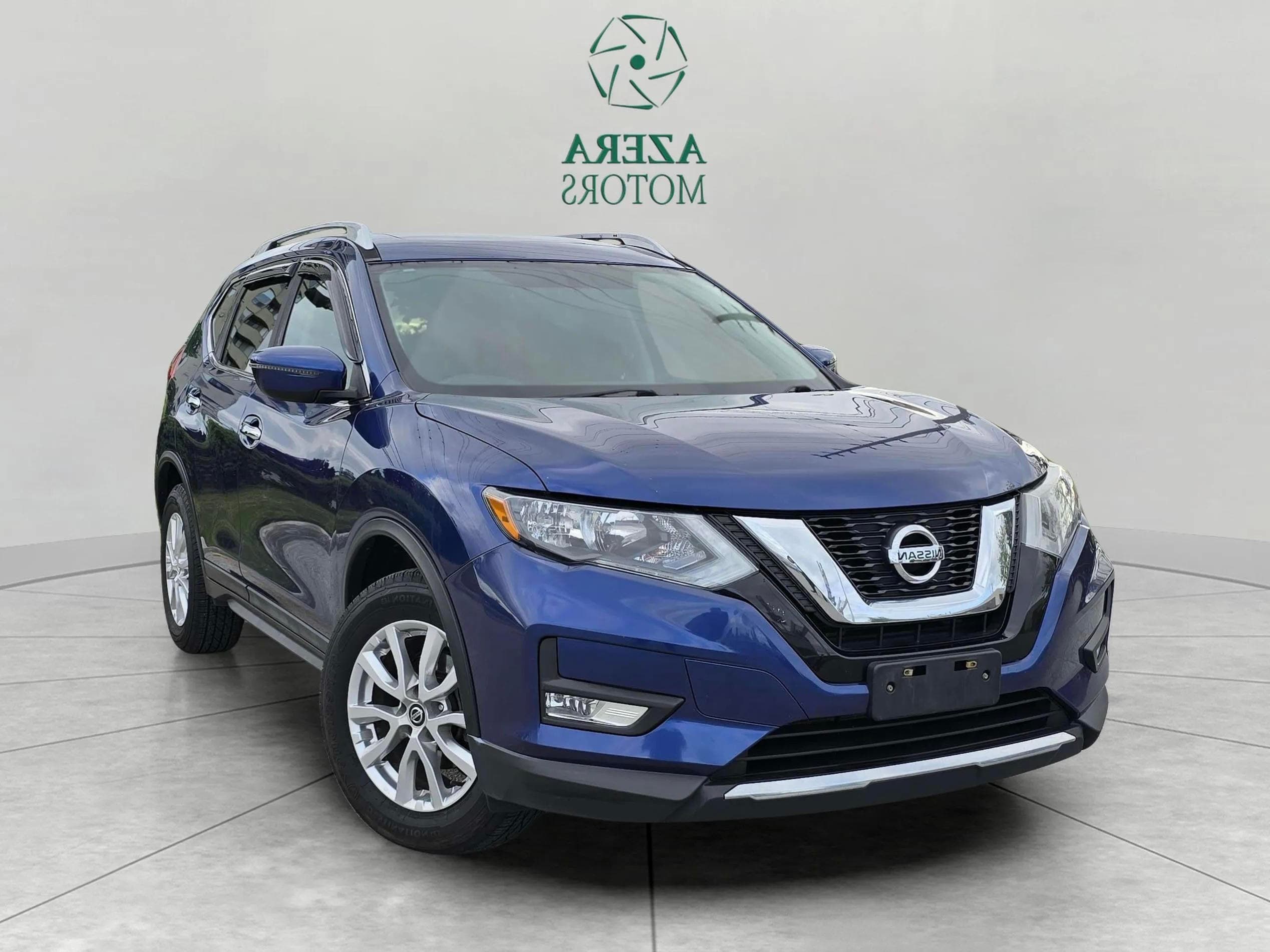 Nissan Rogue SV AWD