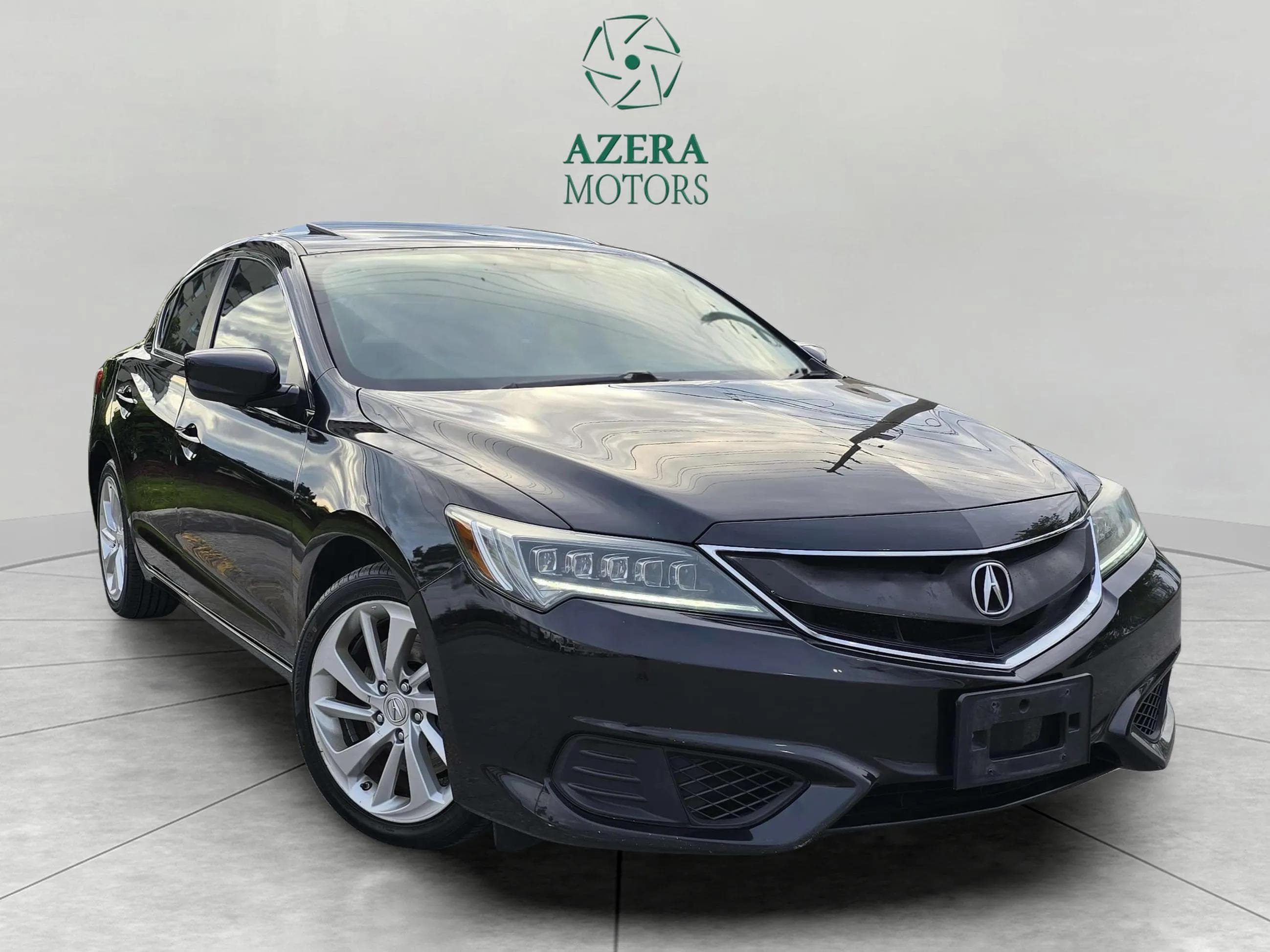 Acura ILX