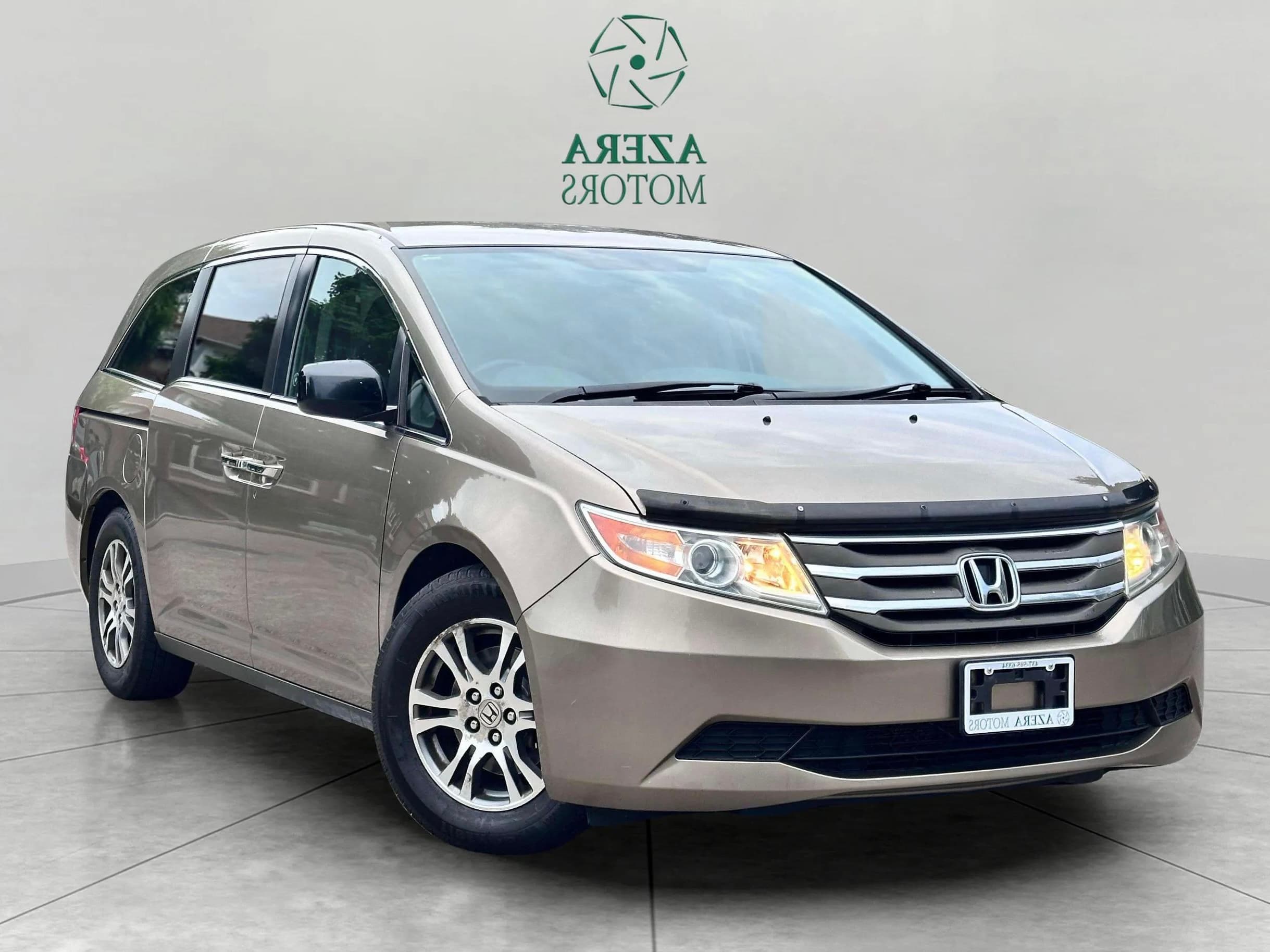 Honda Odyssey EX V6