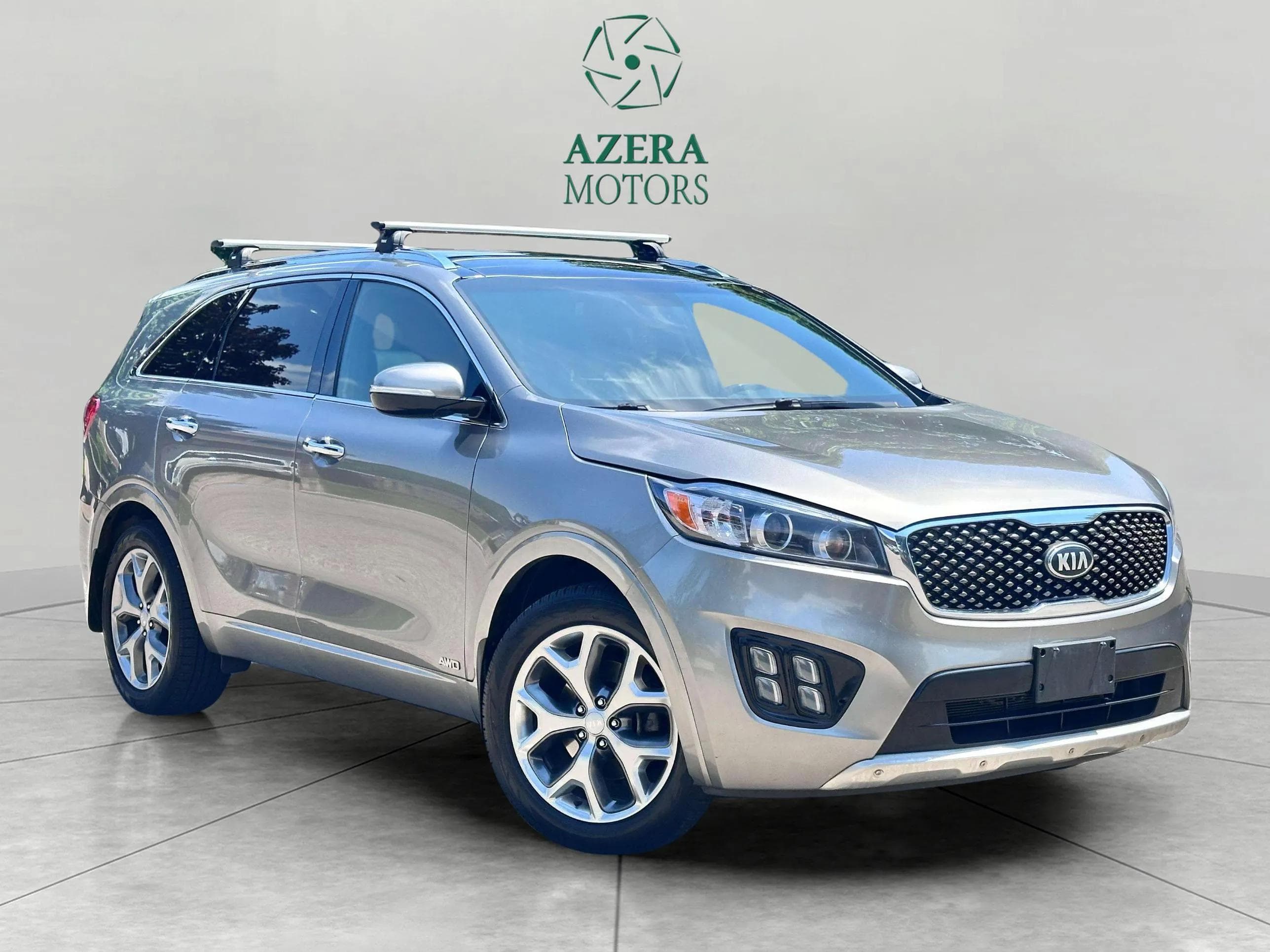 Kia Sorento SX