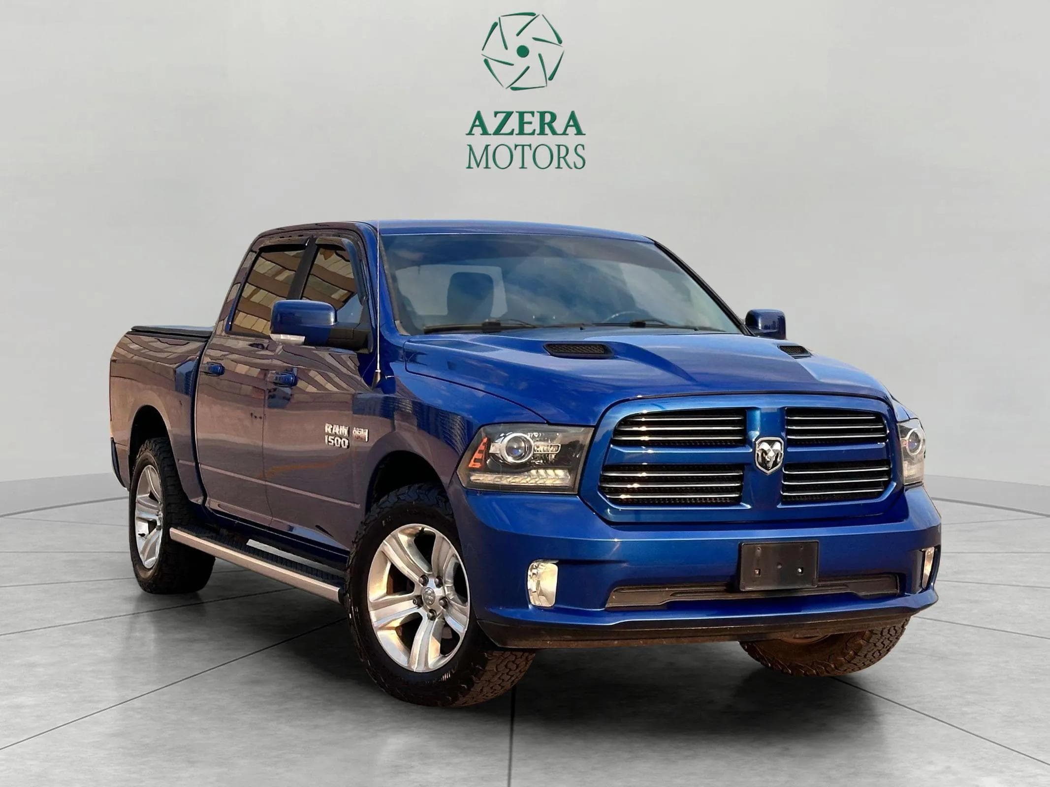 Dodge RAM 1500