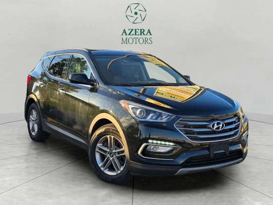 Hyundai SantaFe