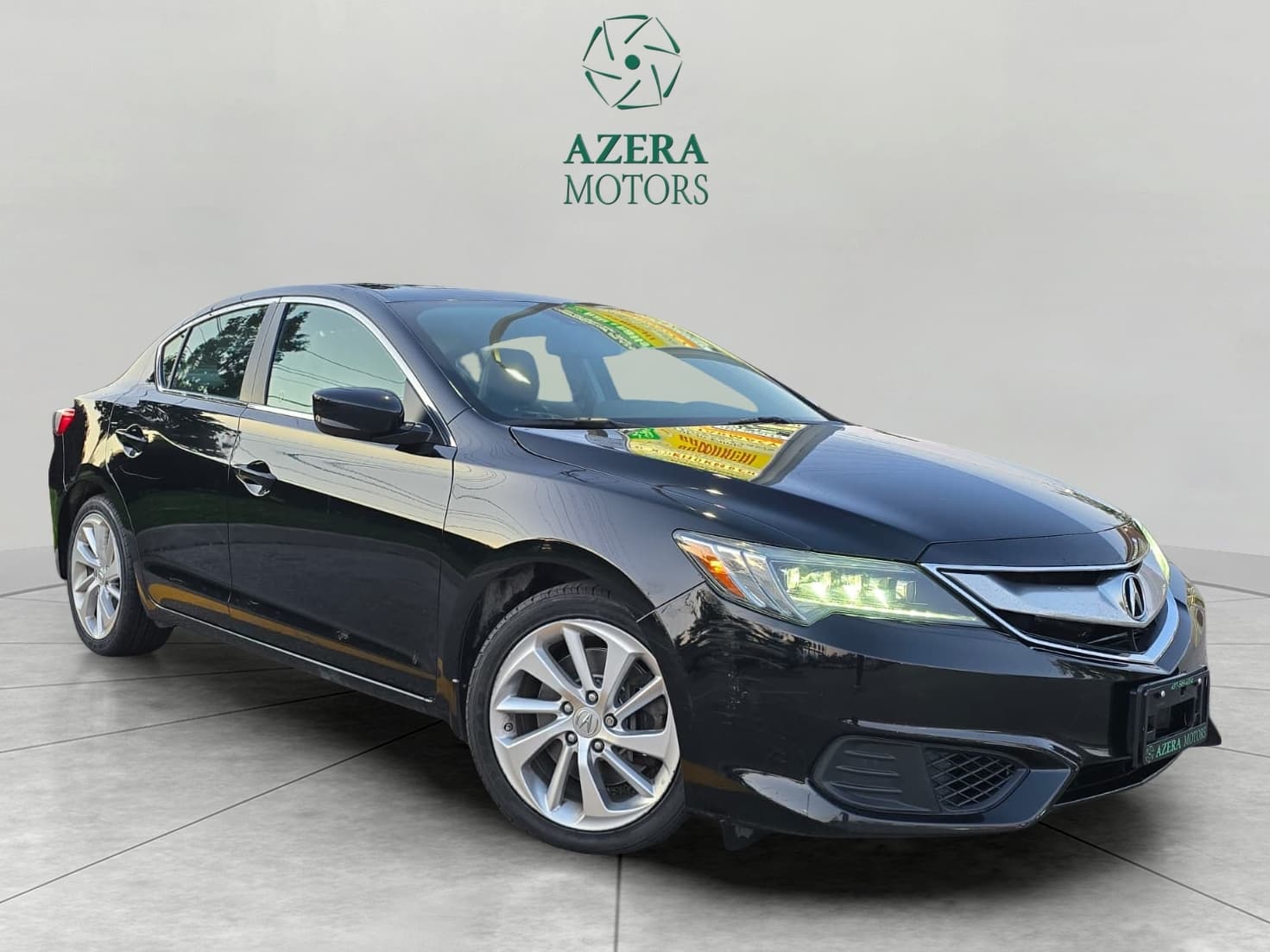 Acura ILX 