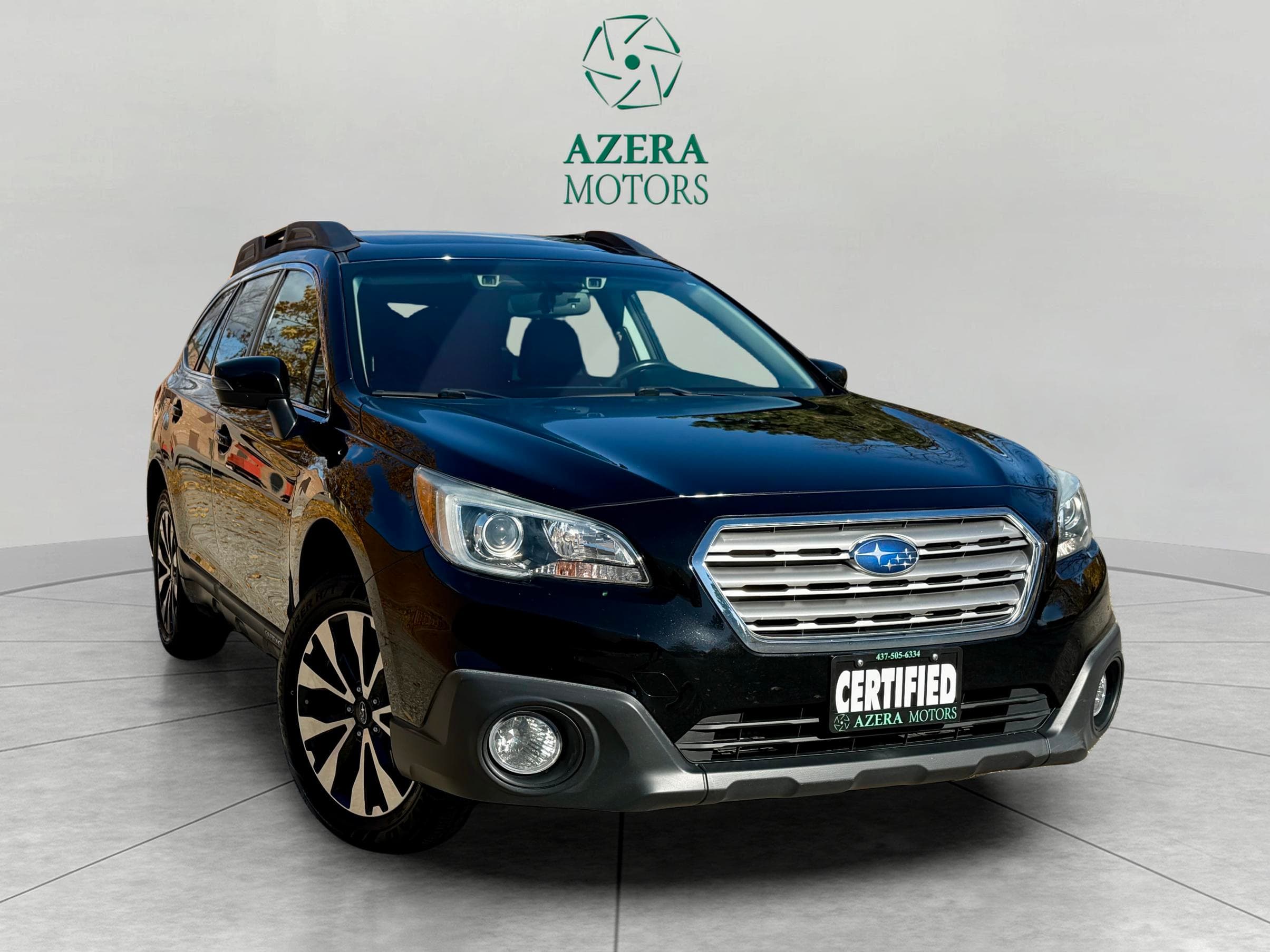 Subaru Outback 3.6R Limited