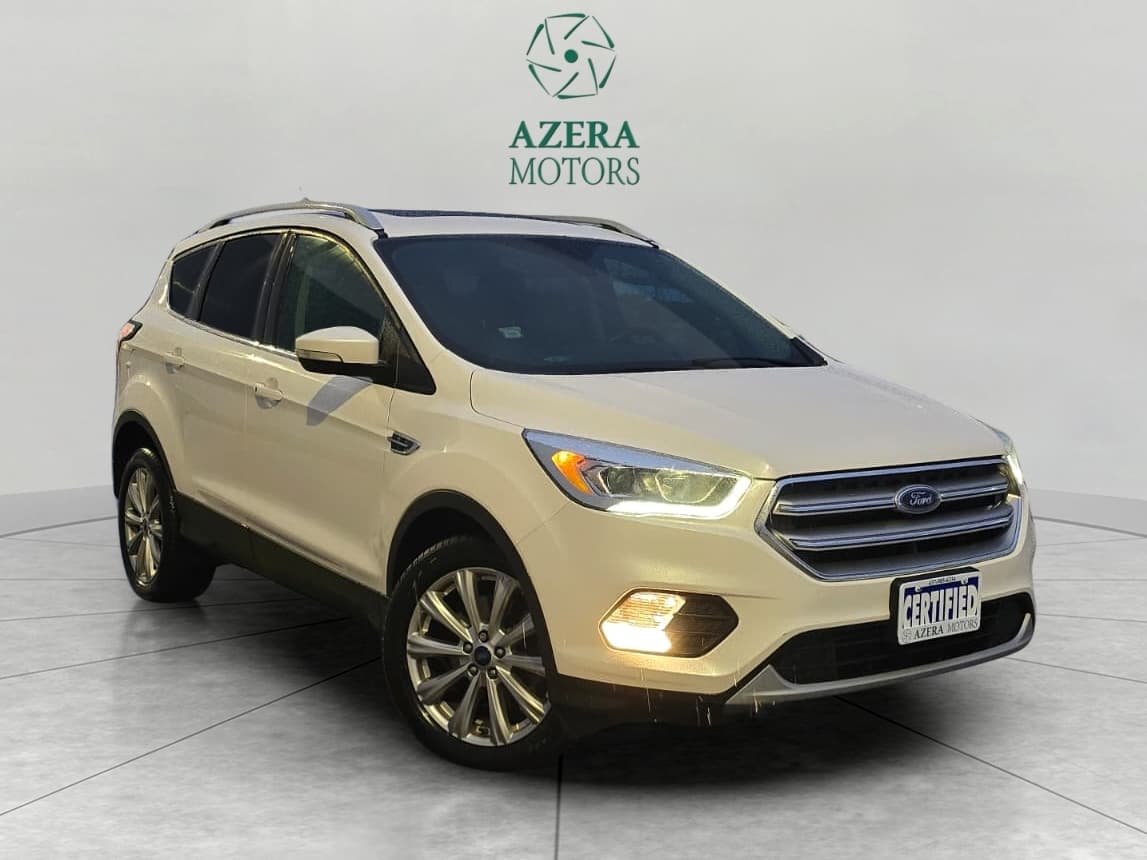 Ford Escape Titanium