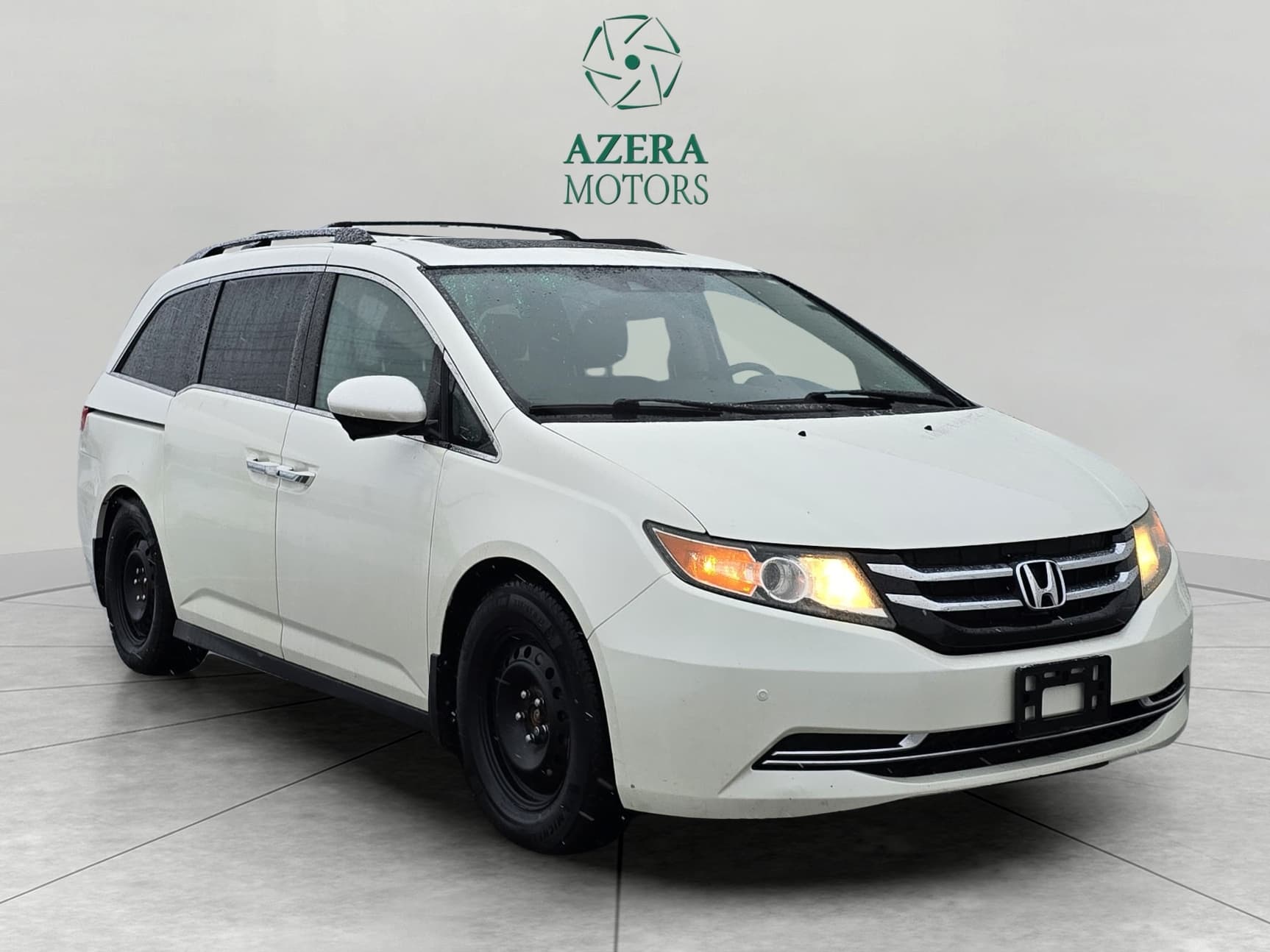 Honda Odyssey EX-L