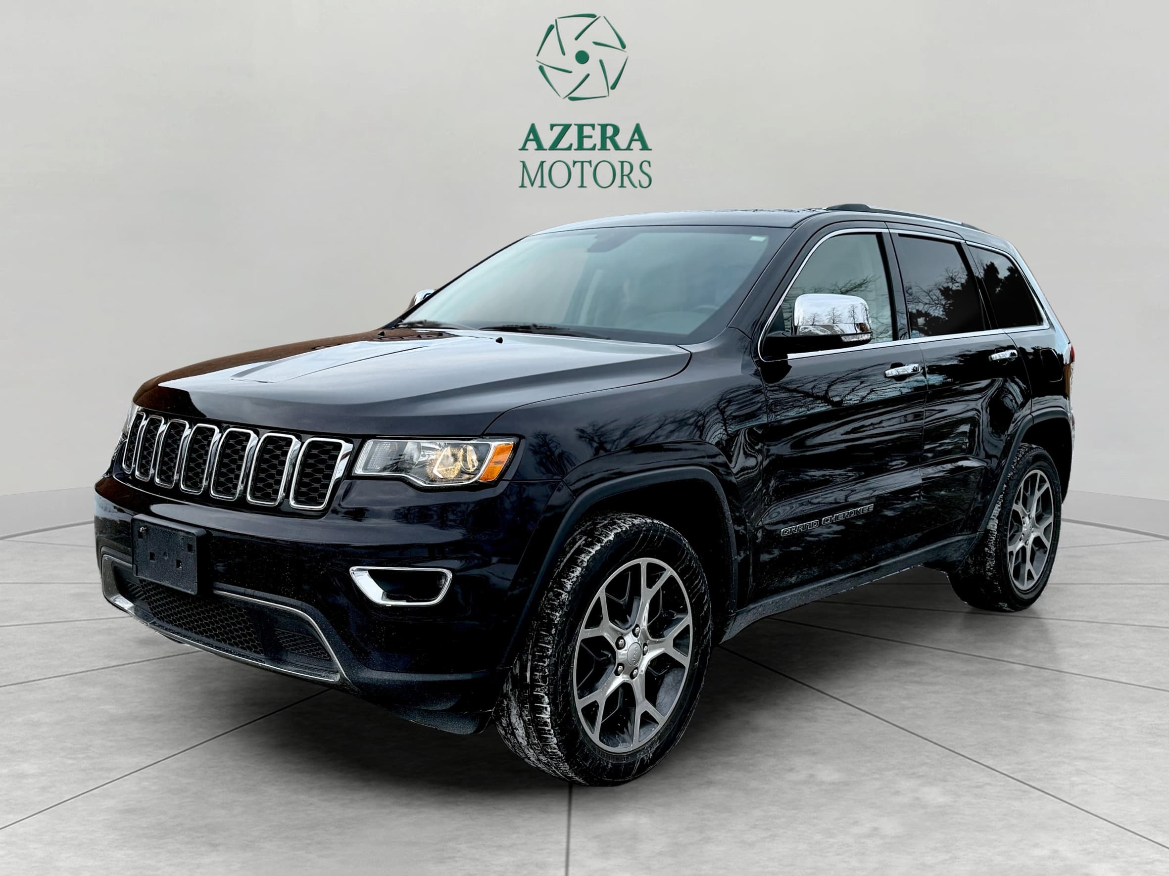 Jeep Grand Cherokee 