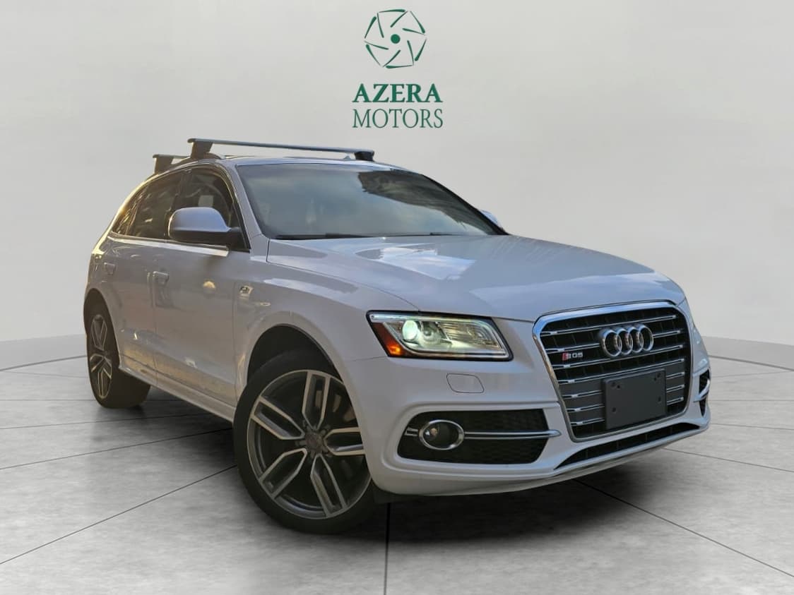 Audi SQ5 Premium Plus 