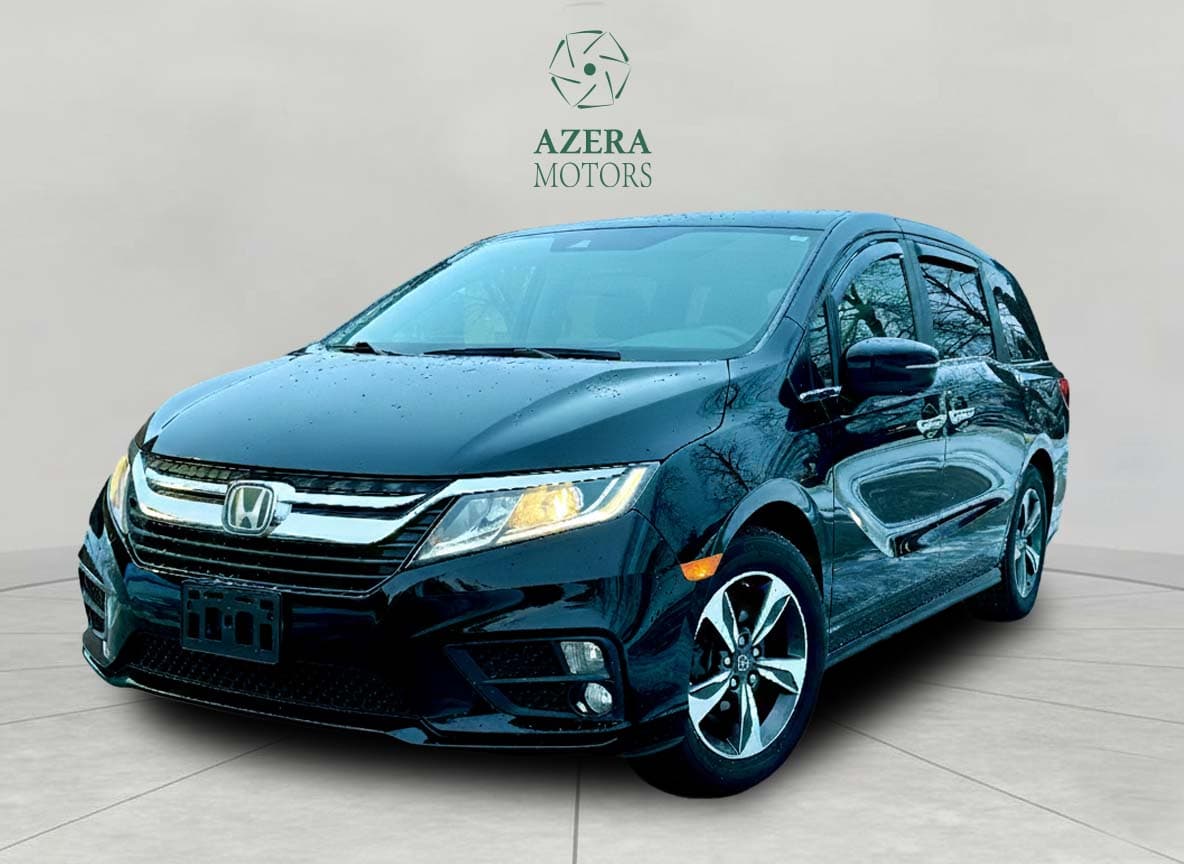 Honda Odyssey EX