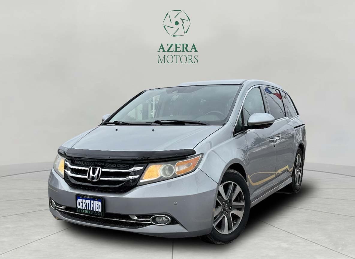 Honda Odyssey Touring 