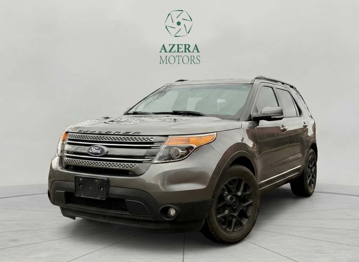 Ford Explorer Limited