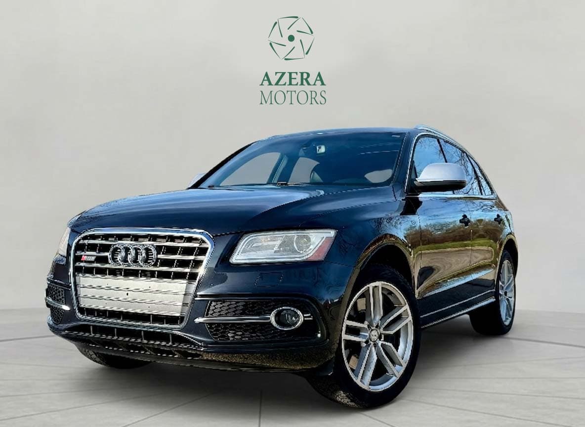 Audi SQ5 3.0T
