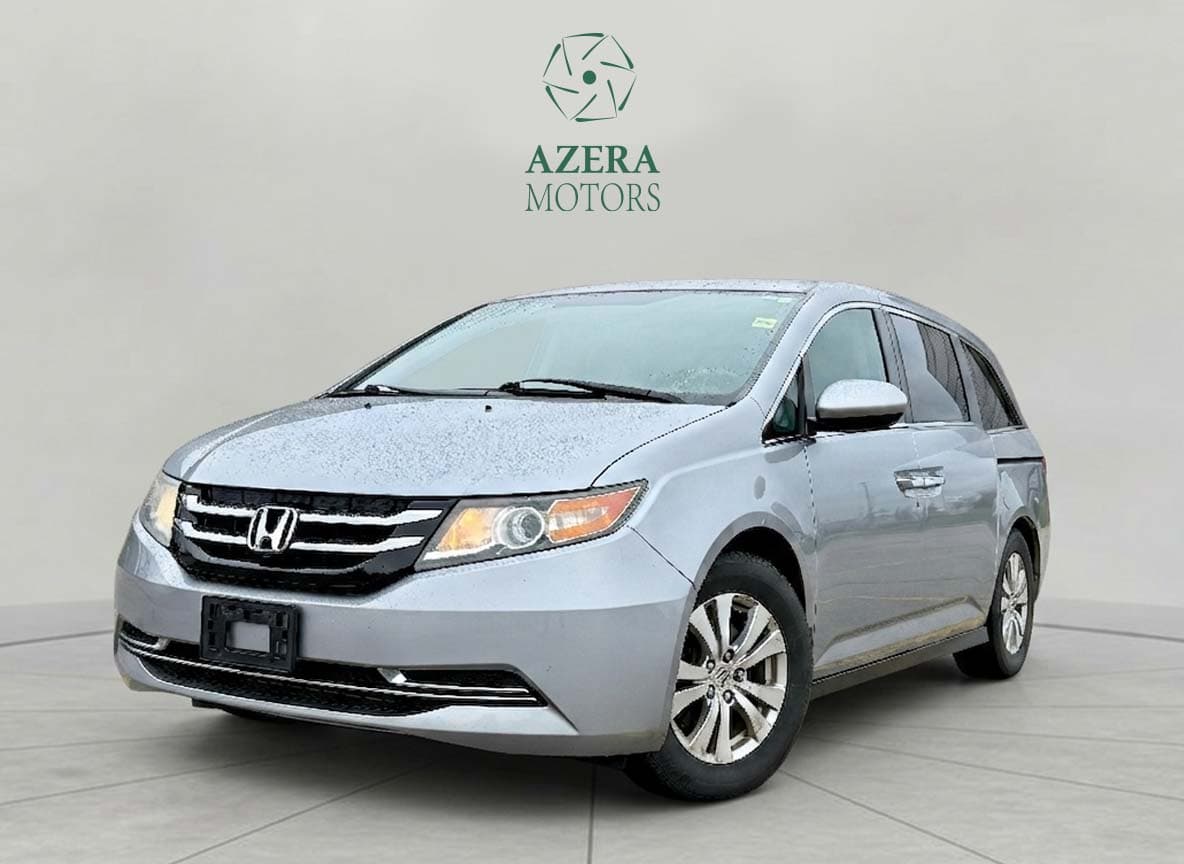Honda Odyssey EX