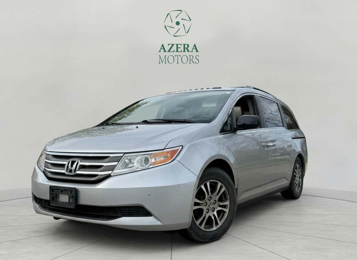 Honda Odyssey EX-L