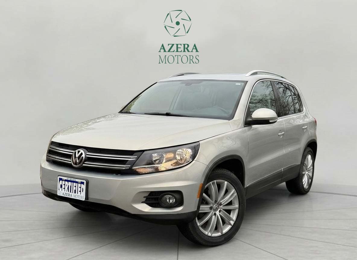 Volkswagen Tiguan S