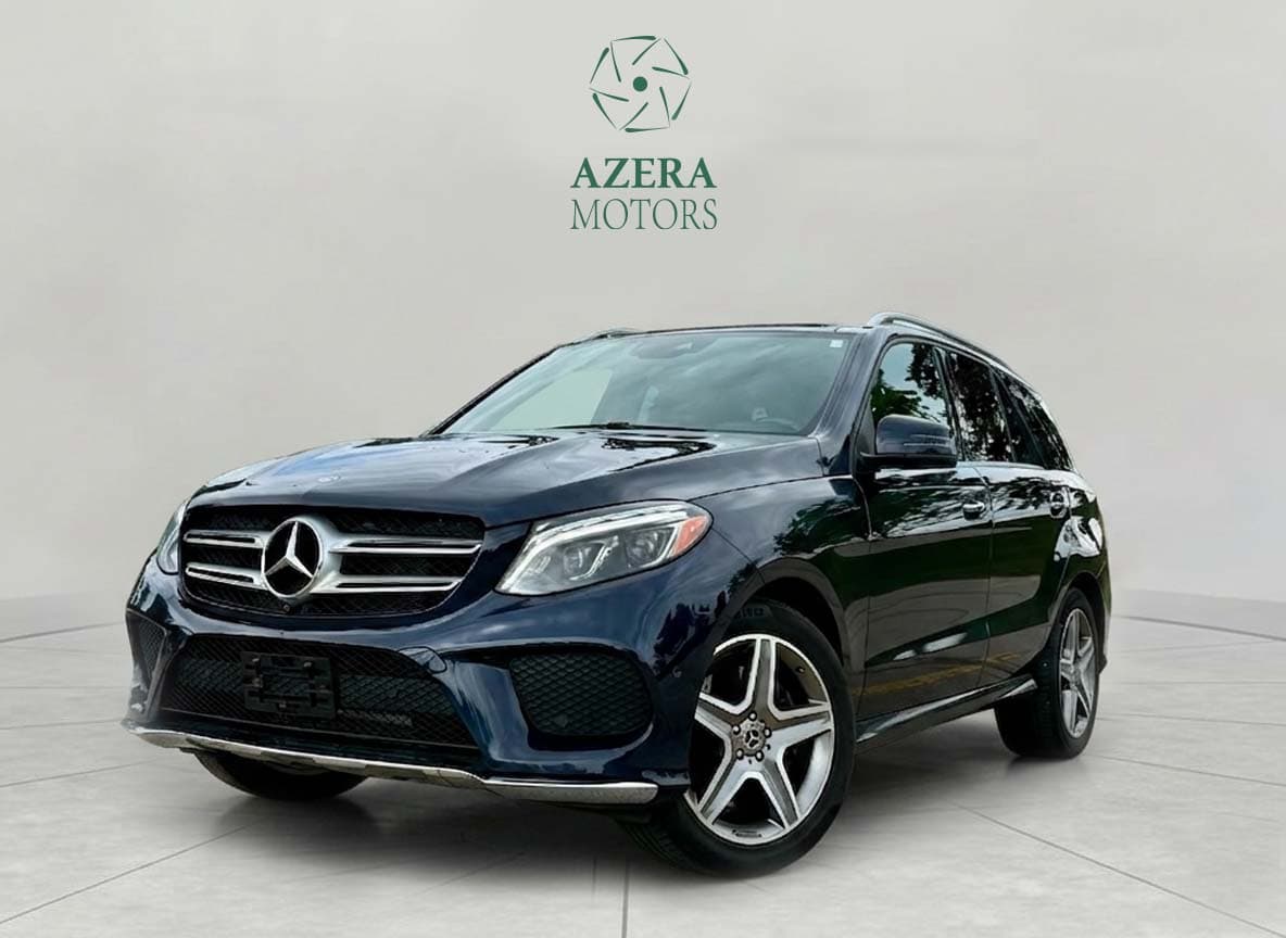 Mercedes Benz GLE 400