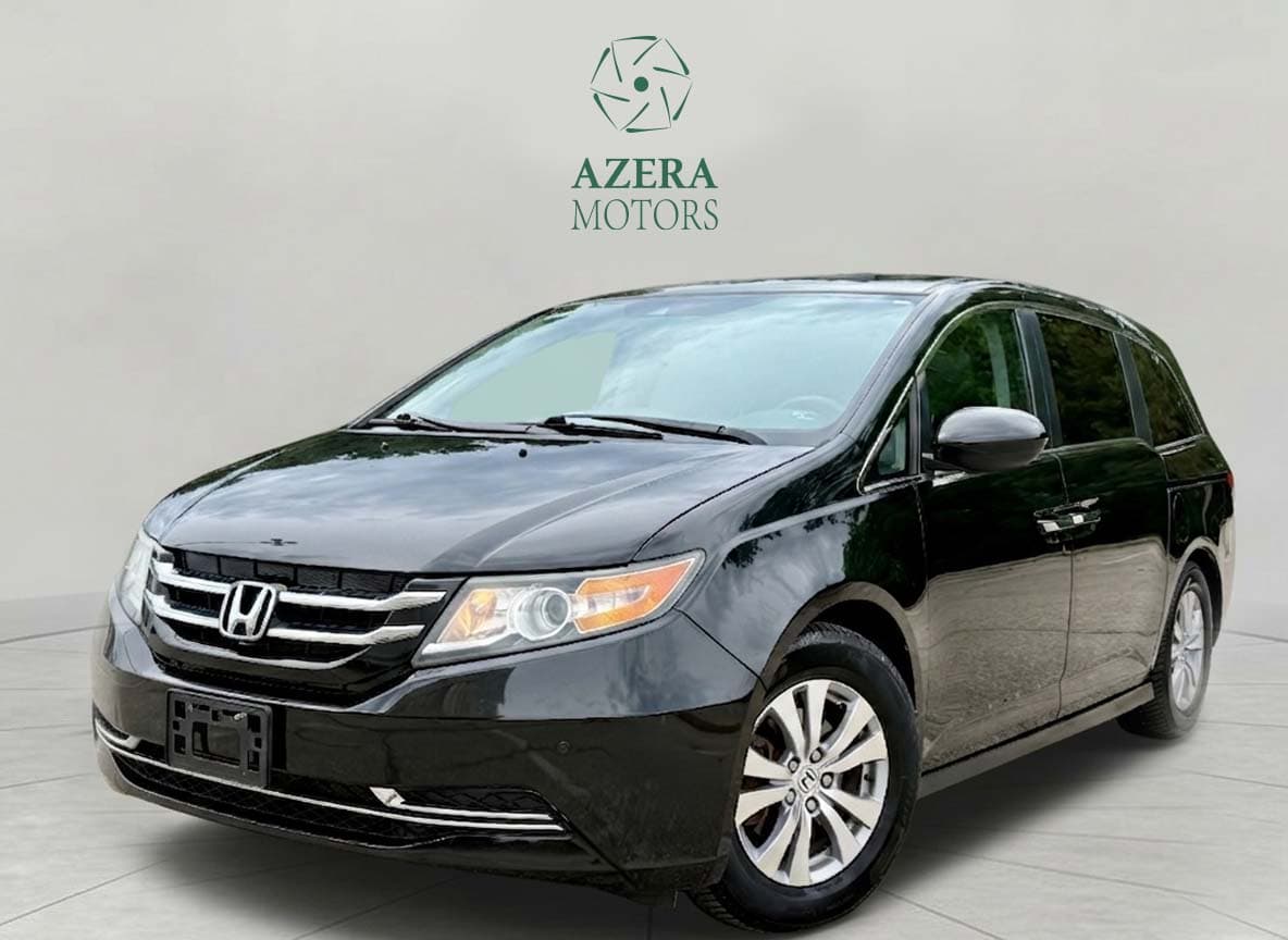 Honda Odyssey EXL
