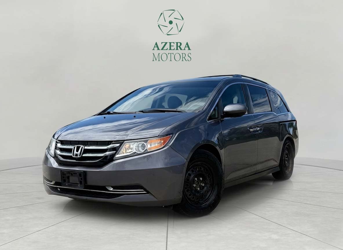 Honda Odyssey EX