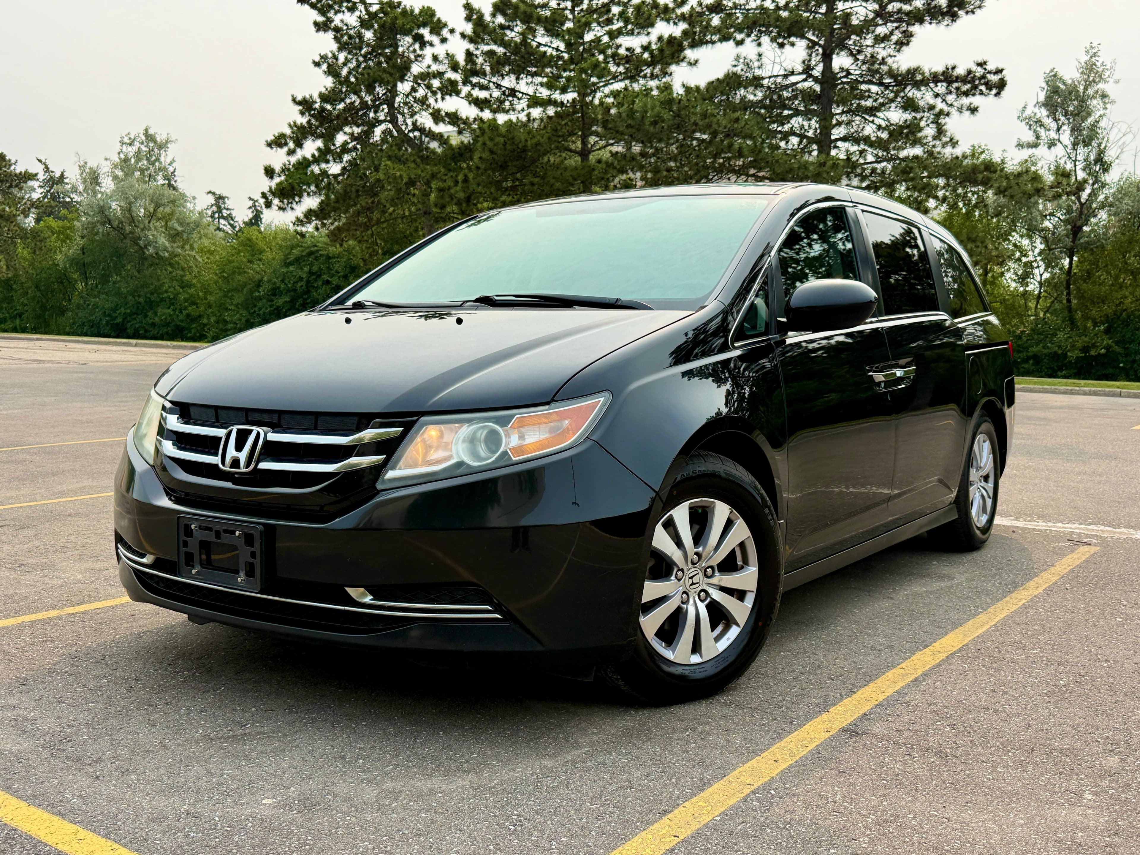 Honda Odyssey 