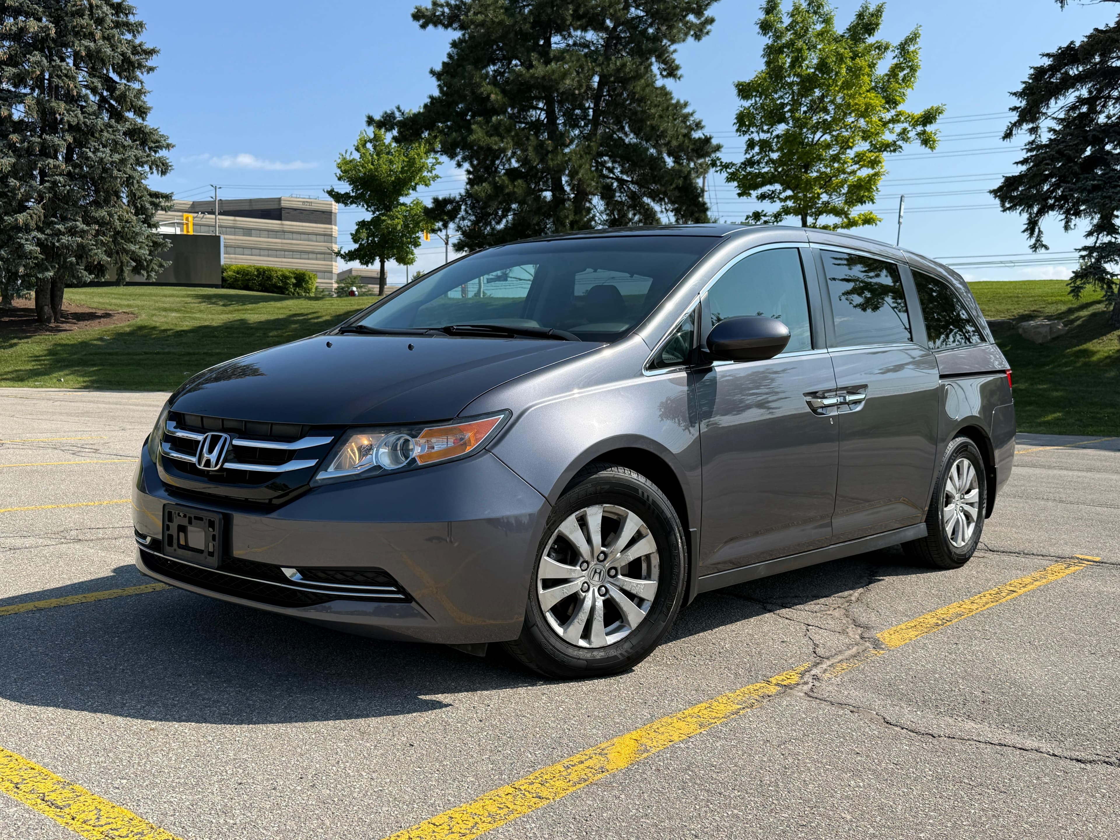 Honda Odyssey  EX