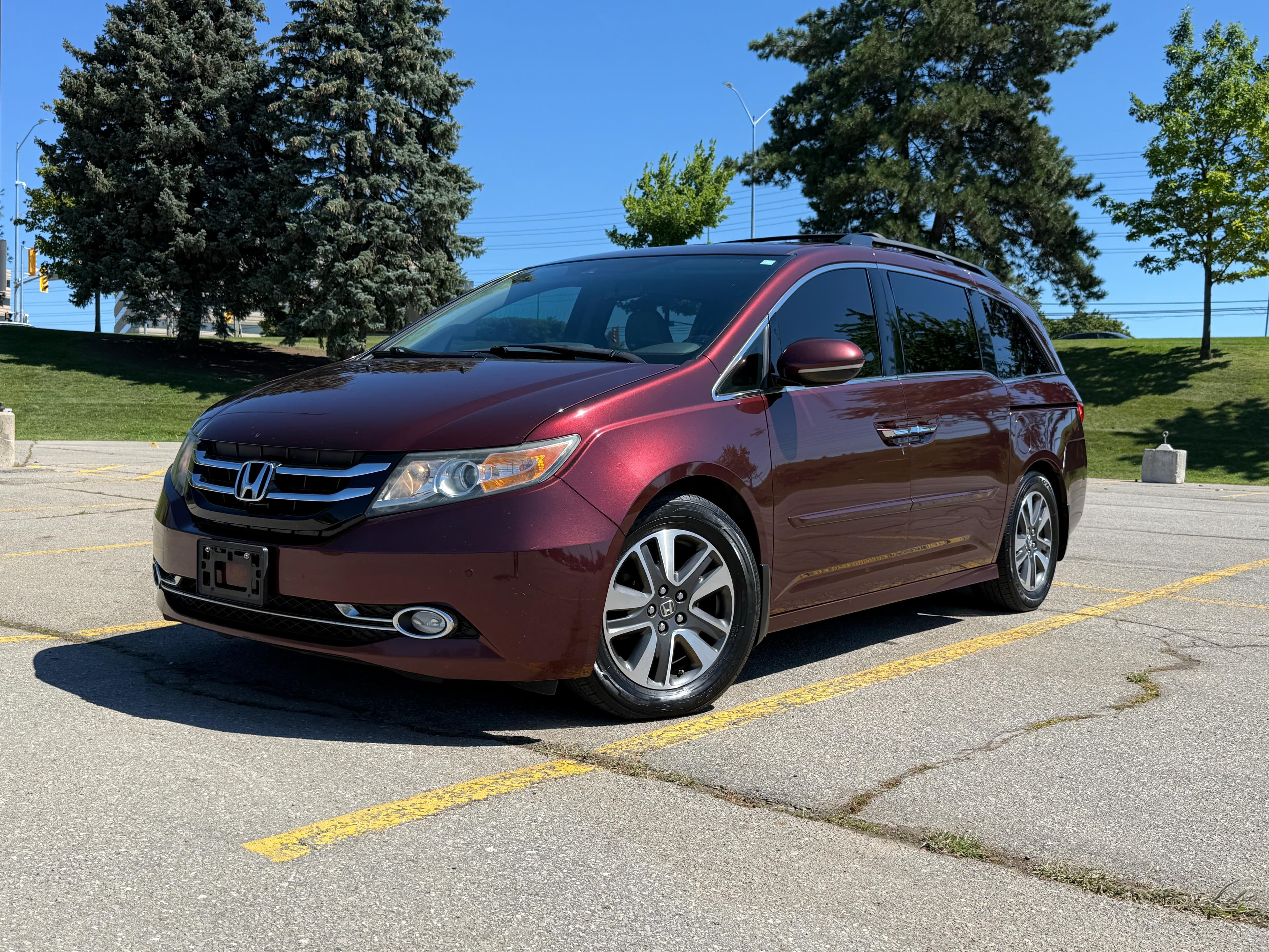 Honda Odyssey 