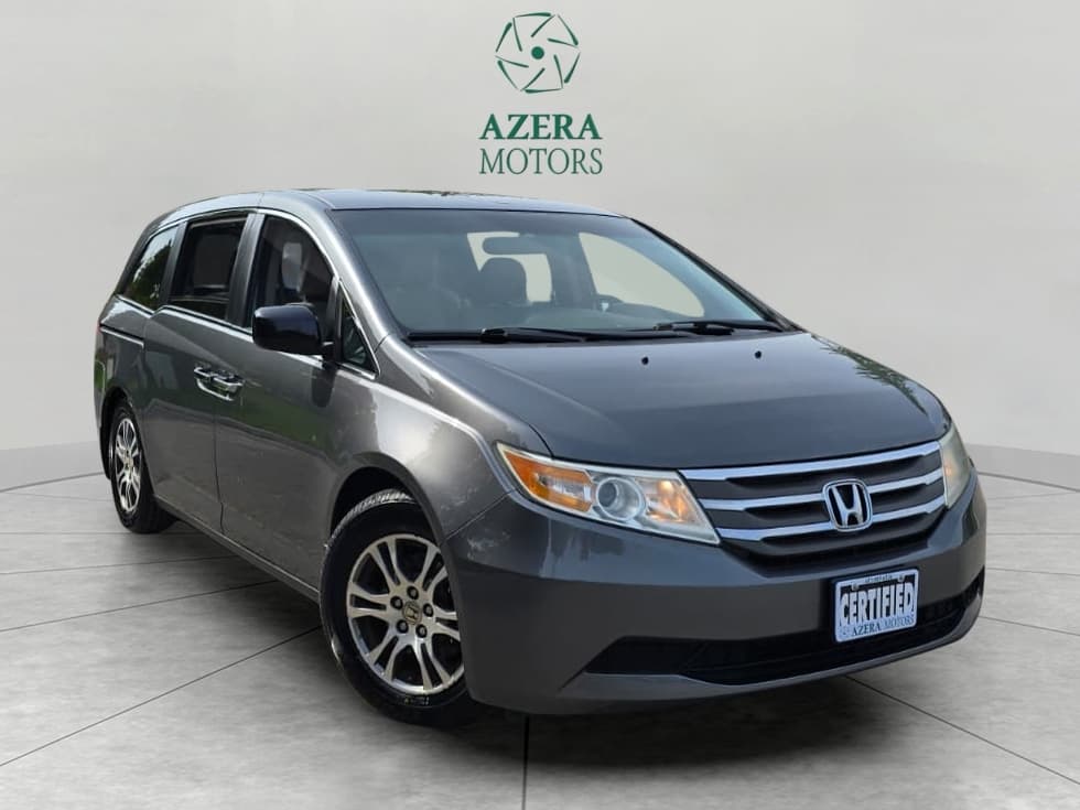 Honda 2013 HONDA ODYSSEY EX