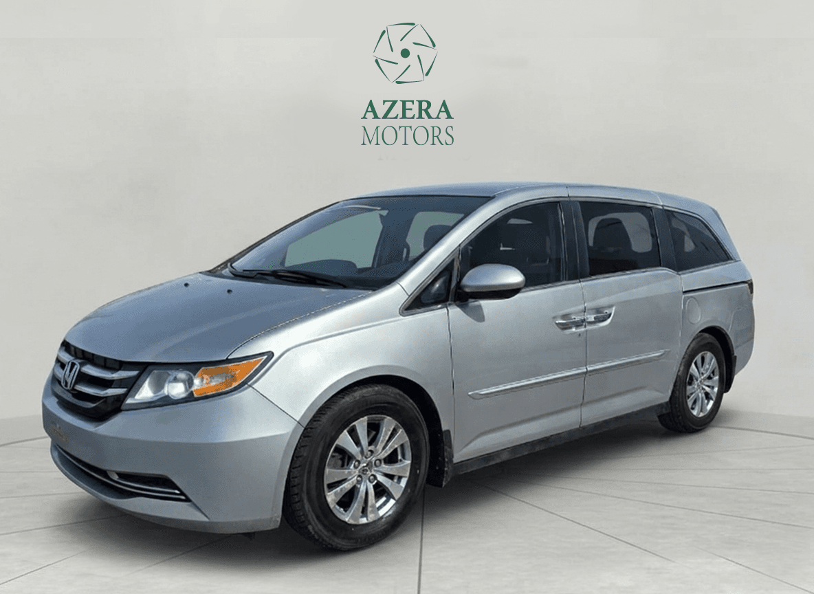 Honda Odyssey EX
