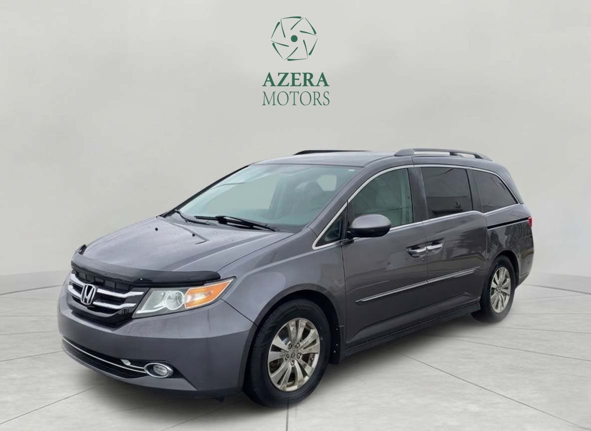 Honda Odyssey EX