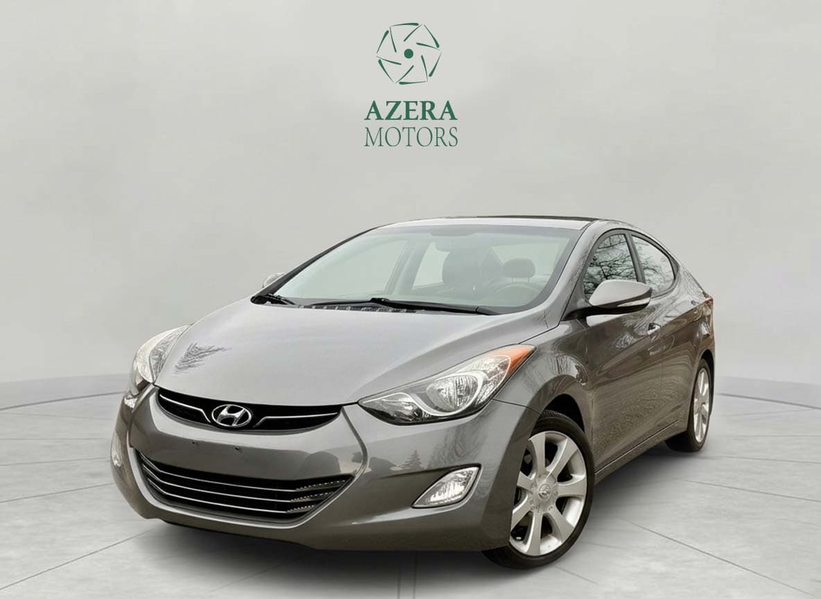 Hyundai Elantra Limited