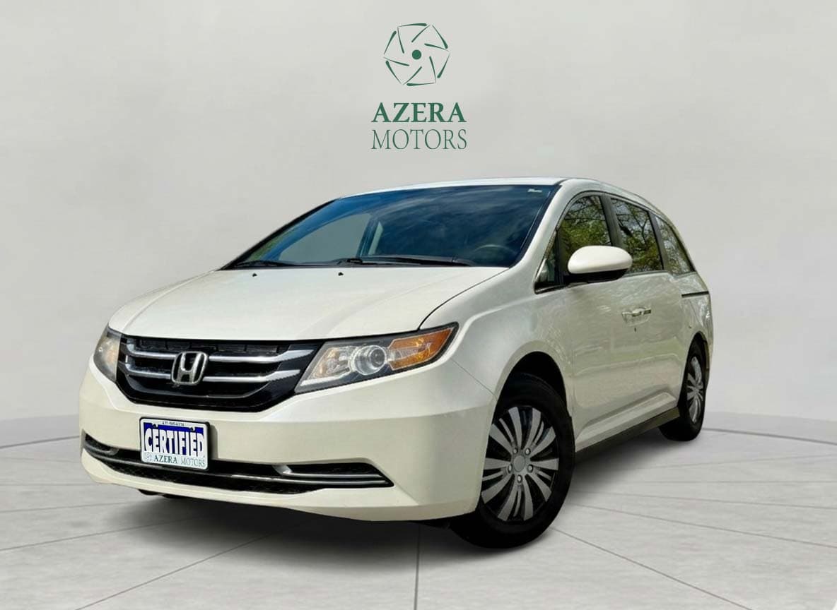 Honda Odyssey EX