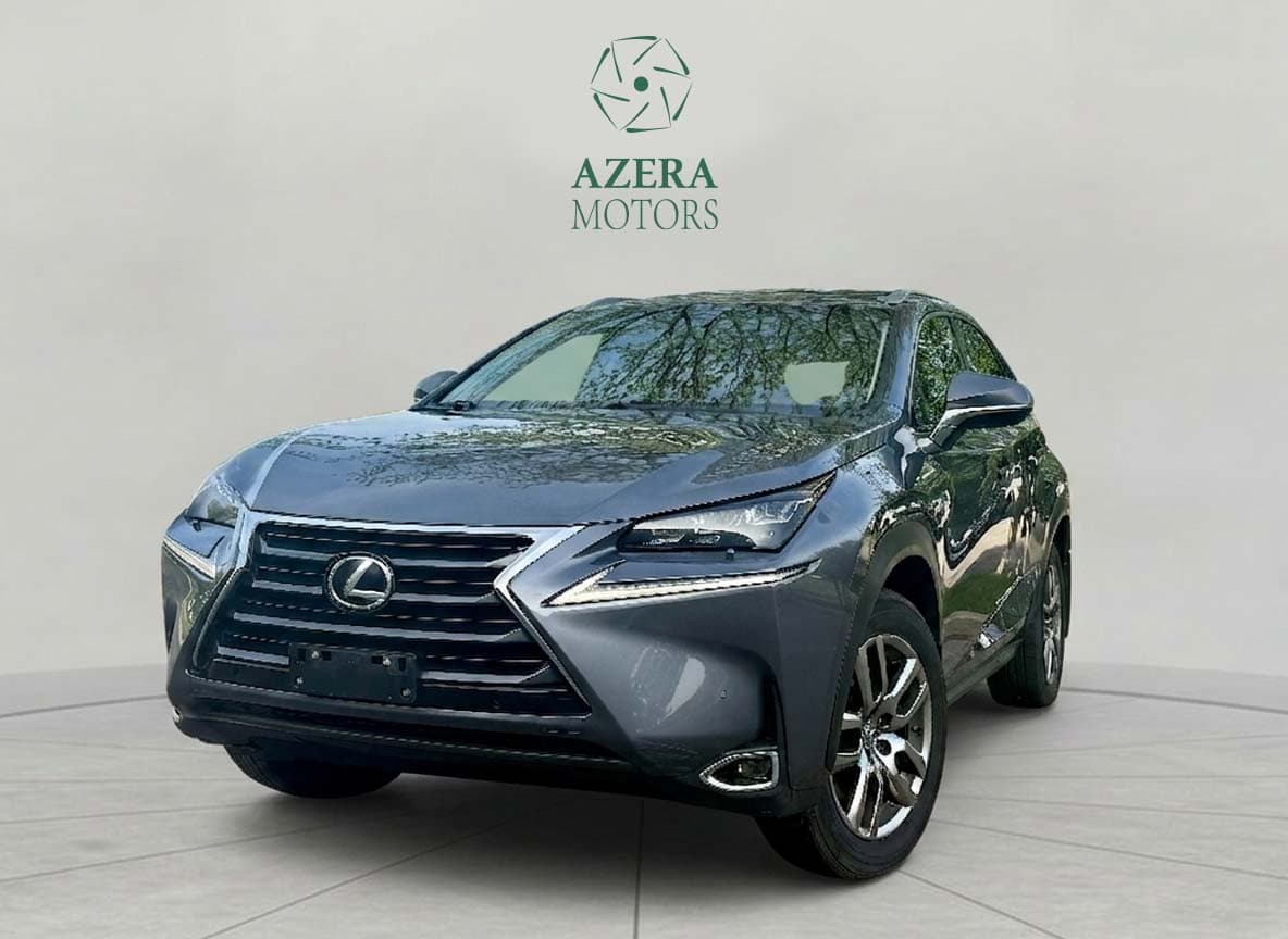 Lexus NX 200t