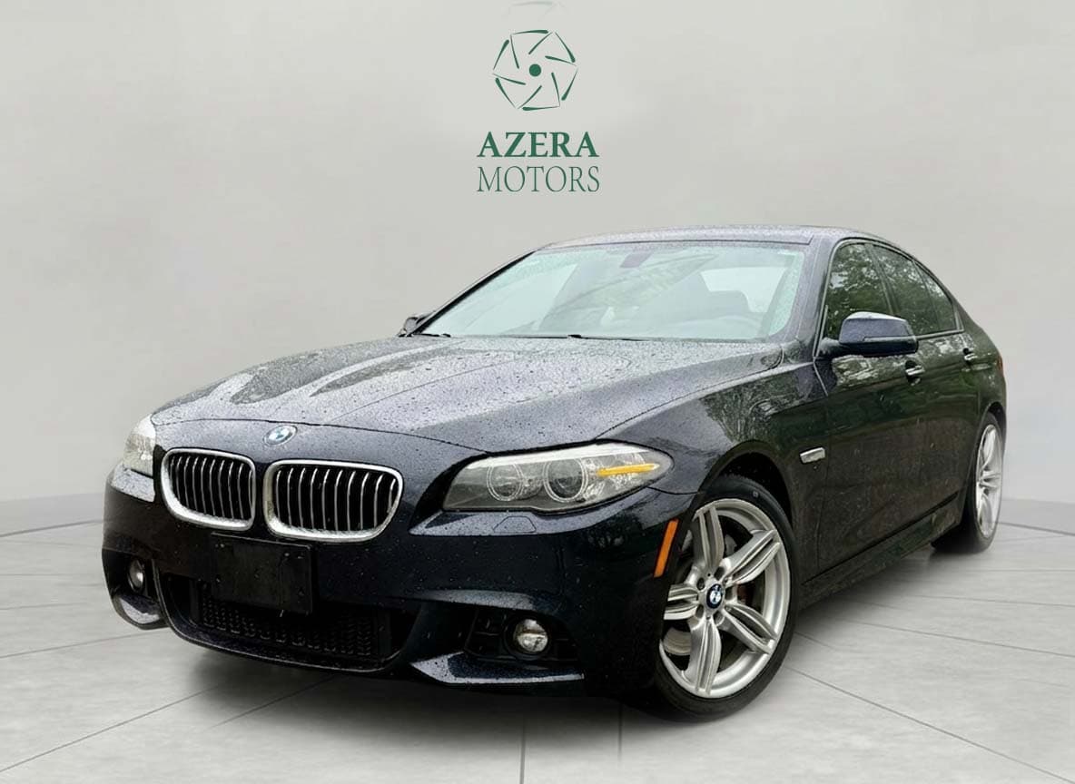 BMW 535i xDrive