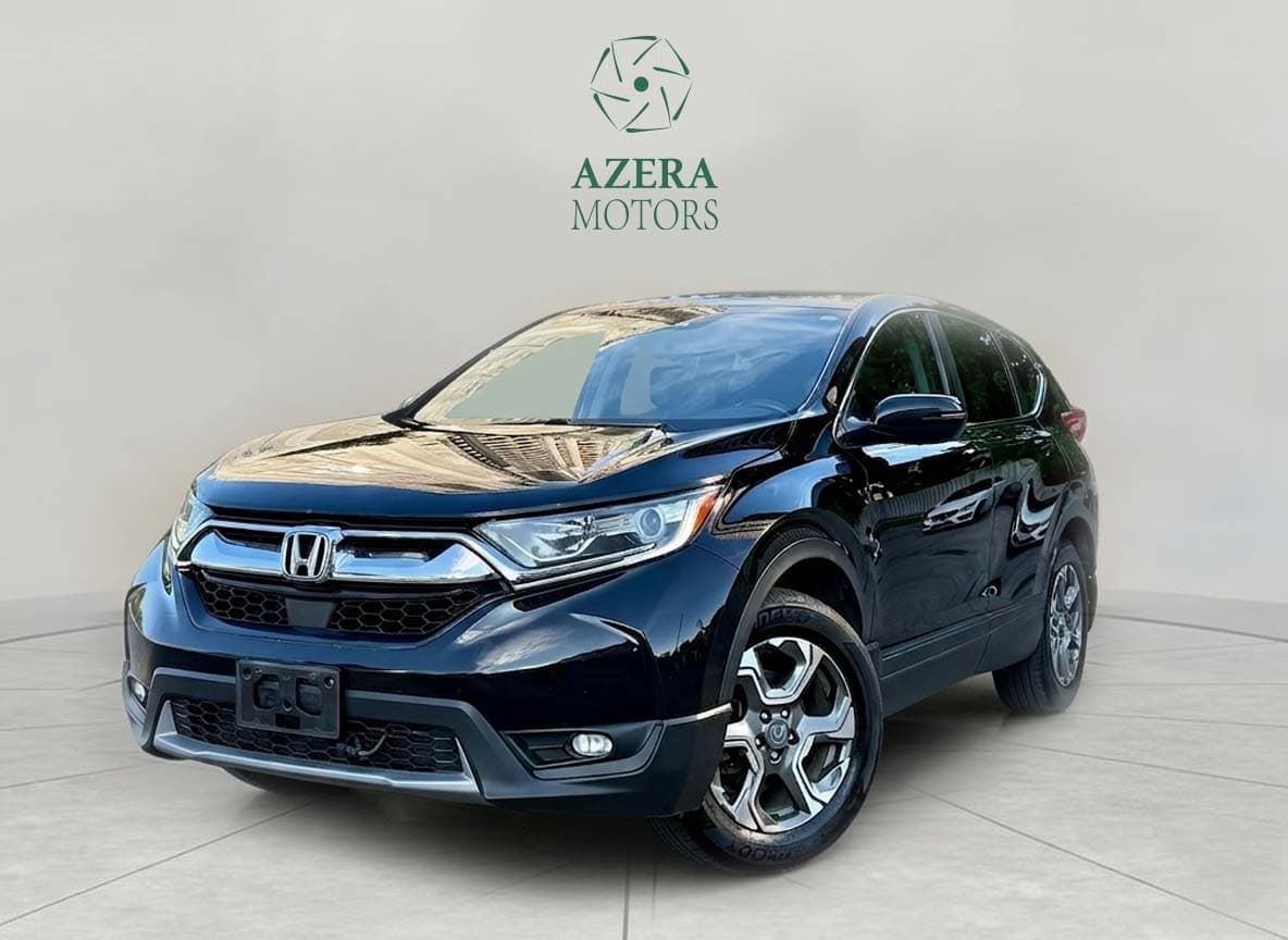Honda CR-V EX-L