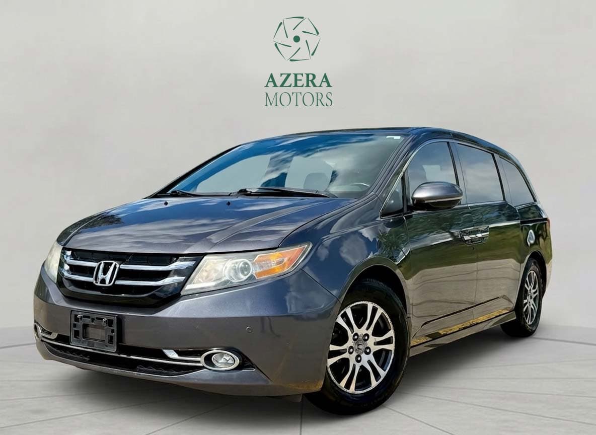 Honda Odyssey Touring