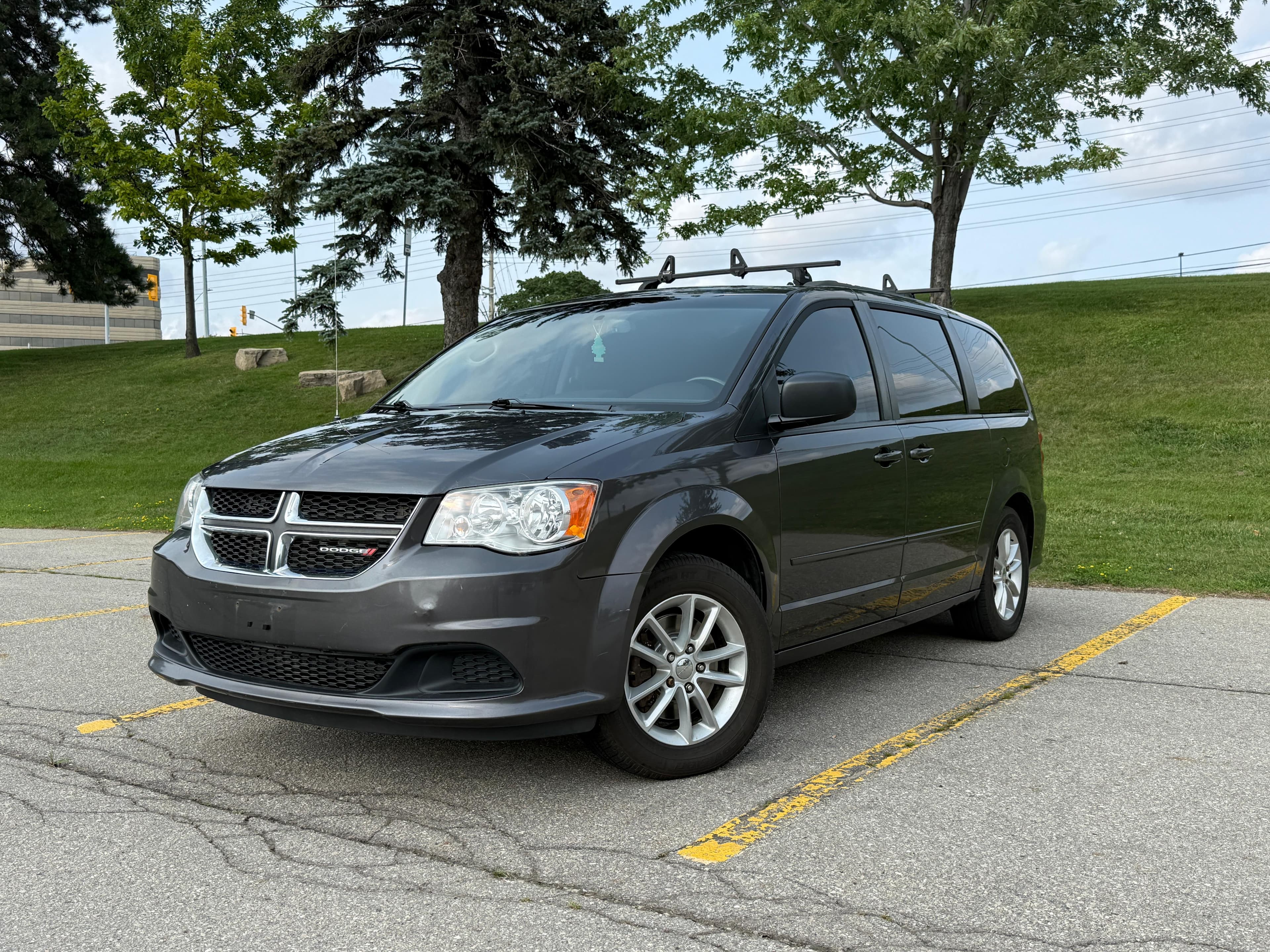 Dodge Grand Caravan