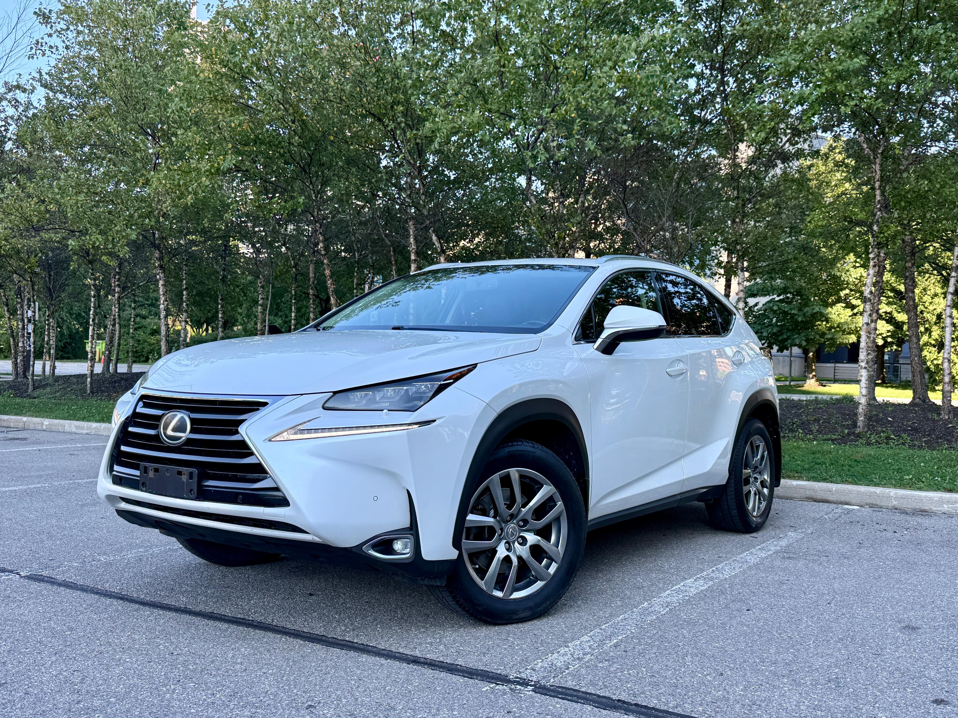 Lexus NX 200t