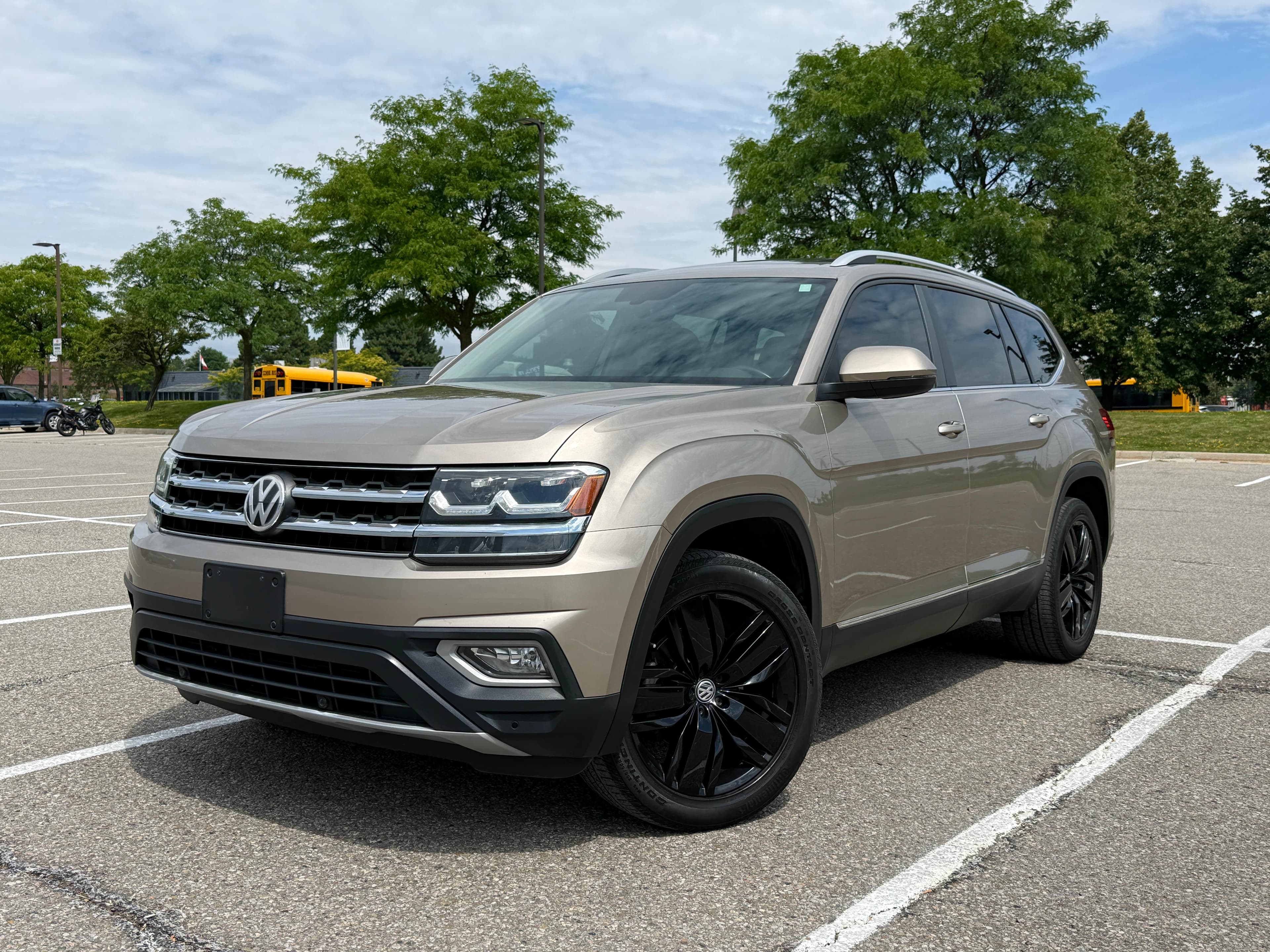 Volkswagen Atlas